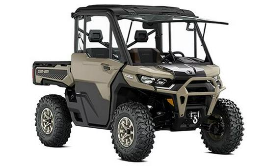 2024 Can-Am™ Defender Limited HD10