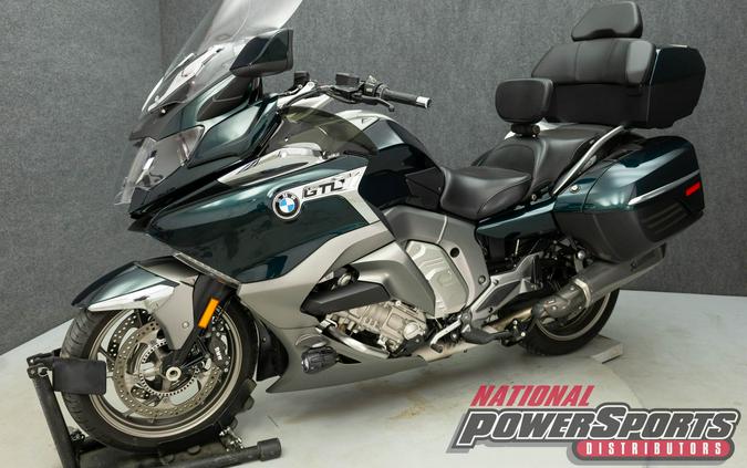 2019 BMW K1600GTL W/ABS