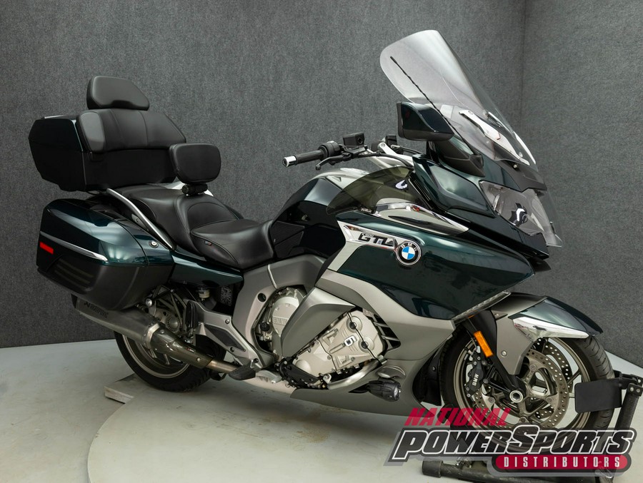 2019 BMW K1600GTL W/ABS