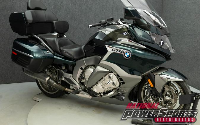 2019 BMW K1600GTL W/ABS