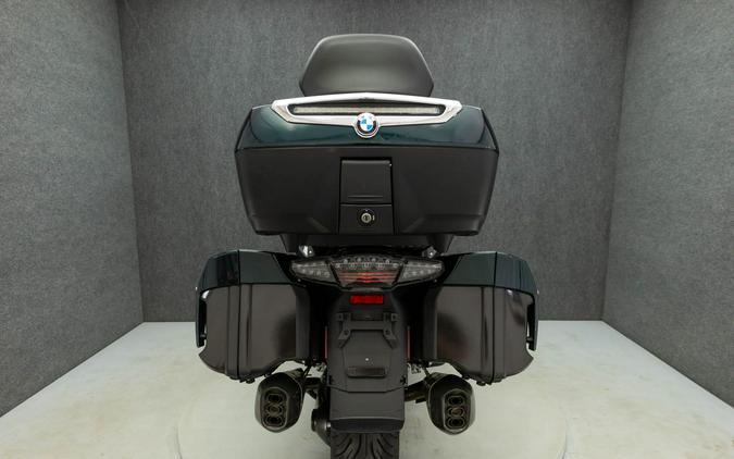 2019 BMW K1600GTL W/ABS