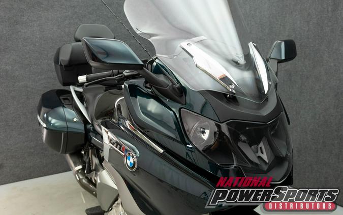 2019 BMW K1600GTL W/ABS