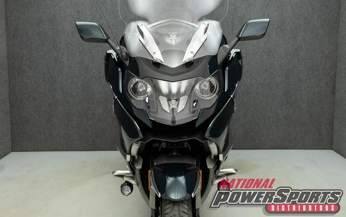 2019 BMW K1600GTL W/ABS