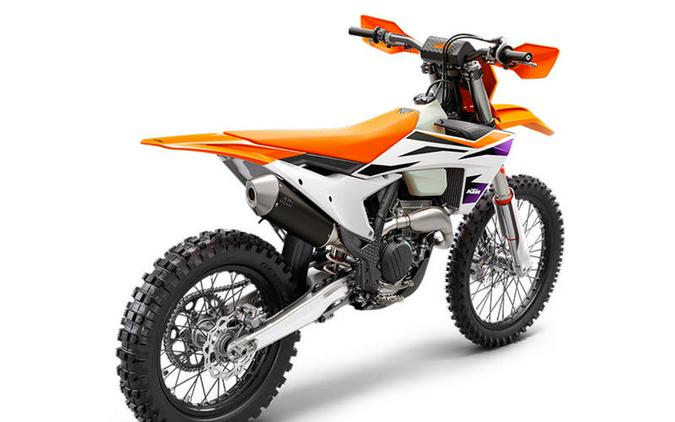 2024 KTM 250XC-F