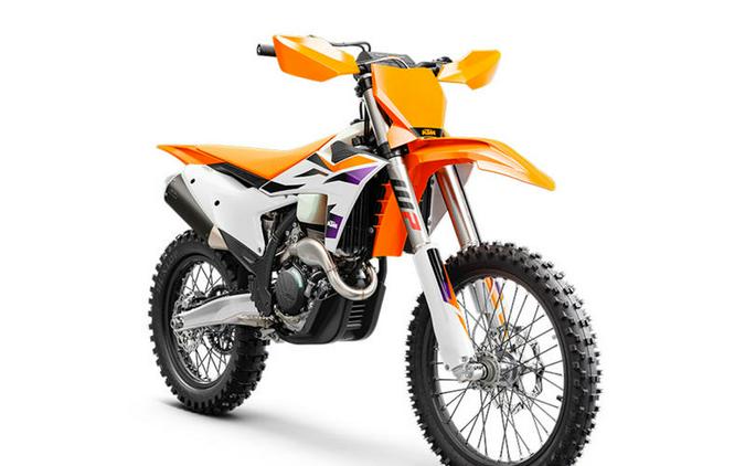 2024 KTM 250XC-F