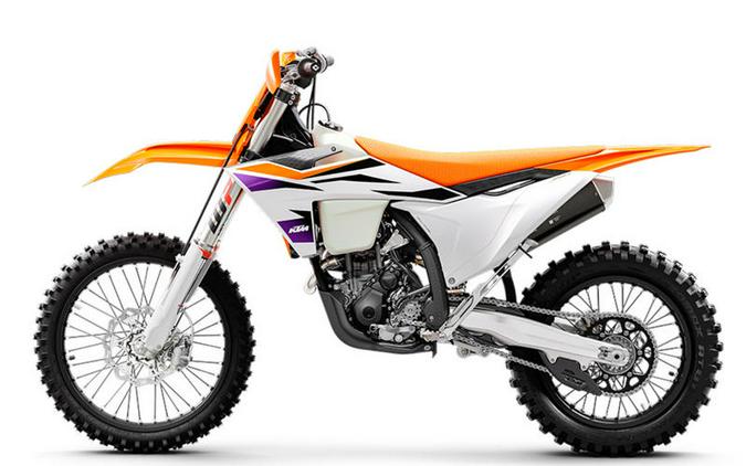 2024 KTM 250XC-F