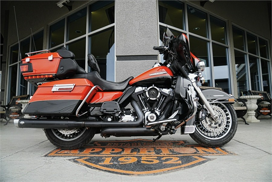 2010 Harley-Davidson Electra Glide Ultra Limited