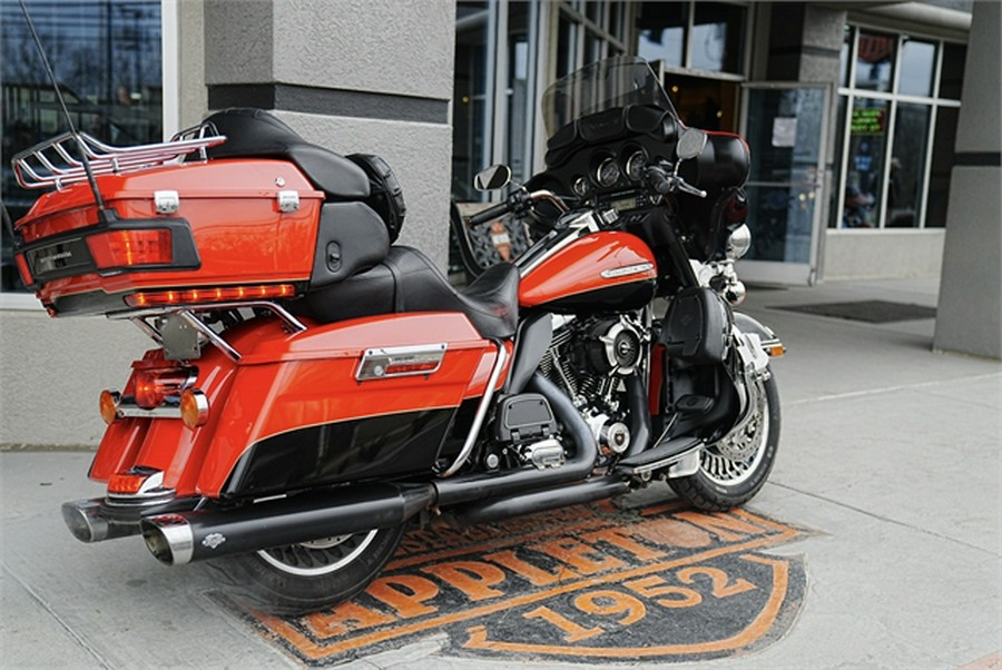 2010 Harley-Davidson Electra Glide Ultra Limited