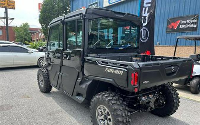 2024 Can-Am Defender MAX Lone Star CAB