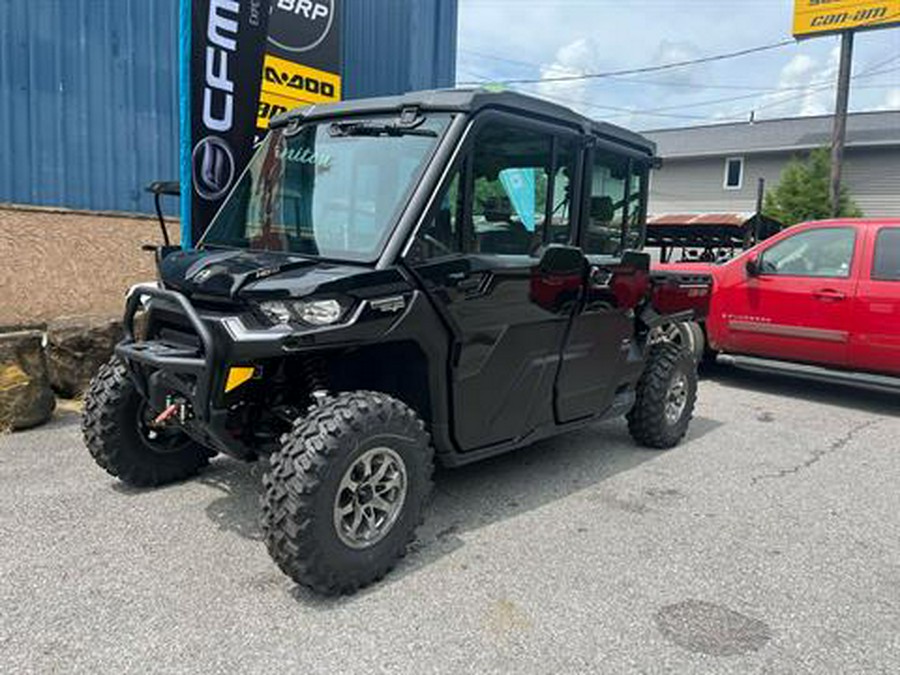 2024 Can-Am Defender MAX Lone Star CAB