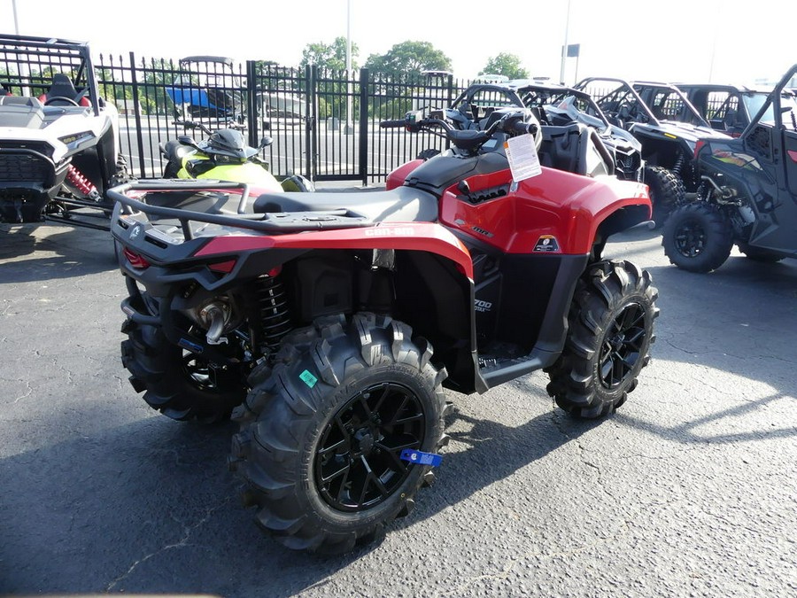 2024 Can-Am® Outlander X mr 700