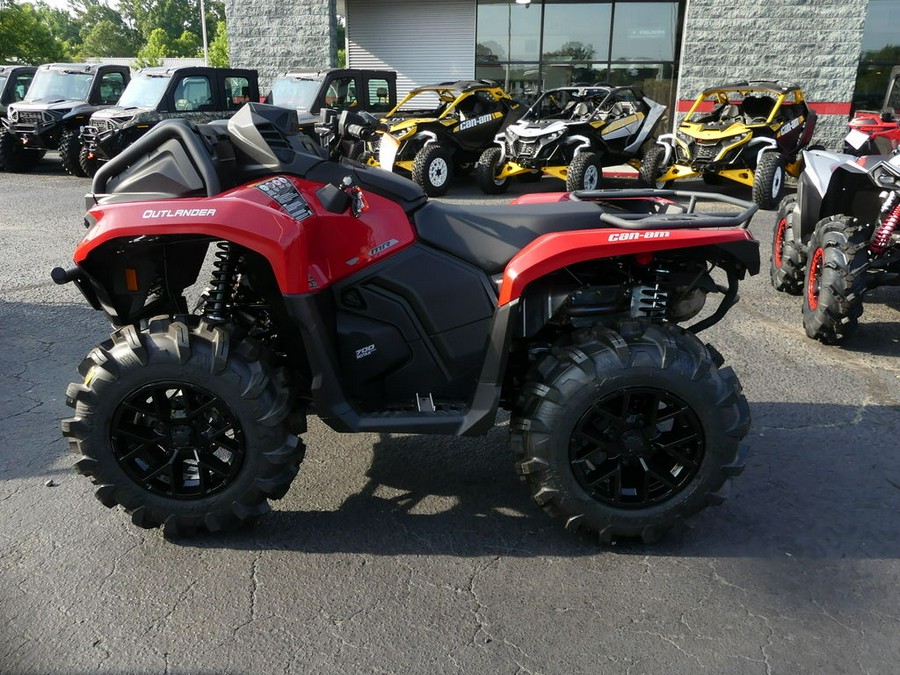 2024 Can-Am® Outlander X mr 700