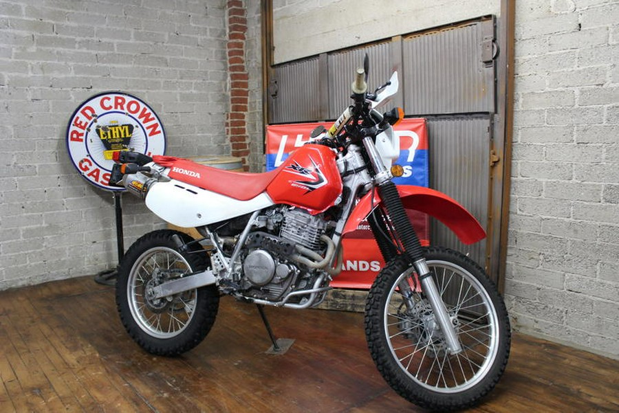 2016 Honda® XR650L