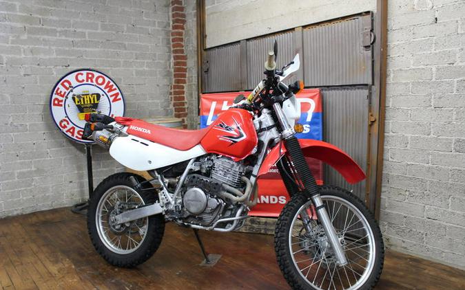 2016 Honda® XR650L