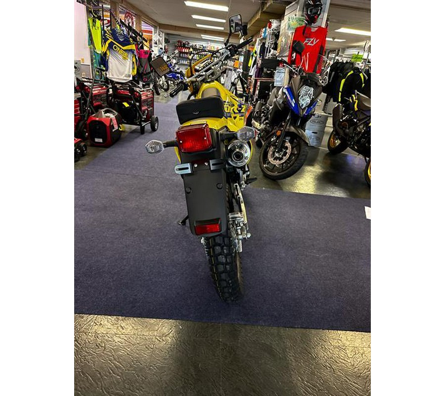 2024 Suzuki DR-Z400S