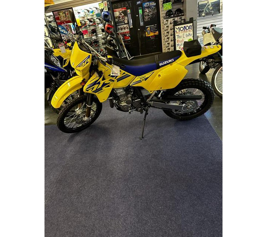 2024 Suzuki DR-Z400S