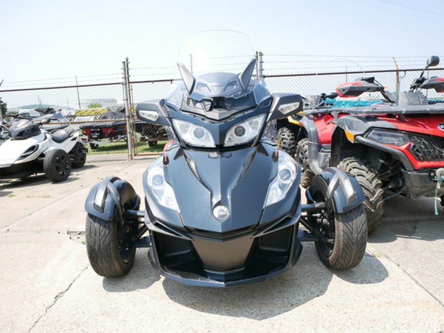 2016 Can-Am Spyder RT S 6-Speed Manual (SM6)