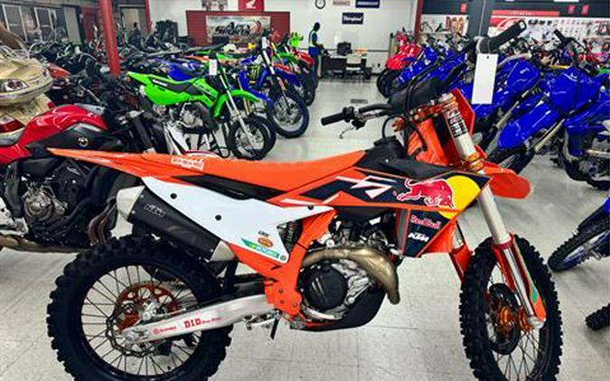 2022 KTM 450 SX-F