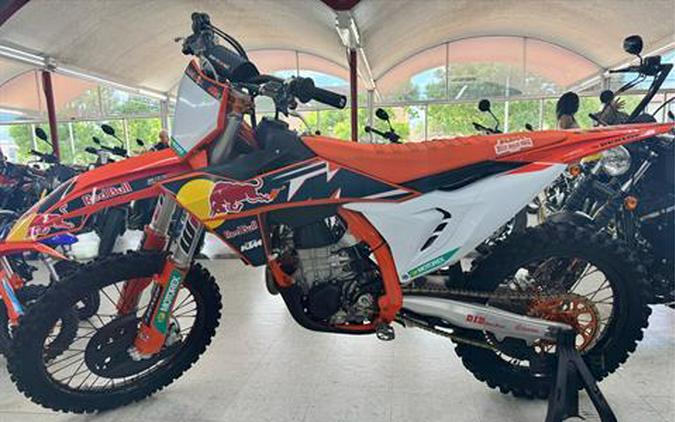 2022 KTM 450 SX-F