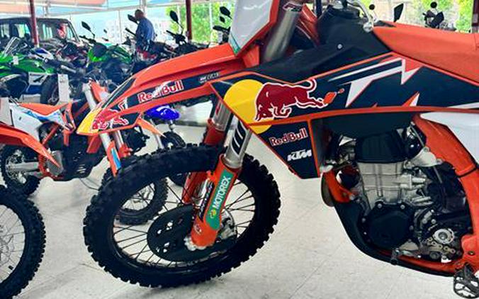 2022 KTM 450 SX-F