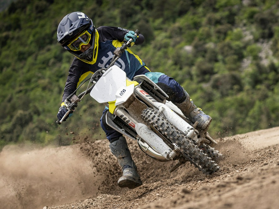 2025 Husqvarna TC 85 17/14