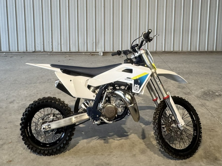 2025 Husqvarna TC 85 17/14