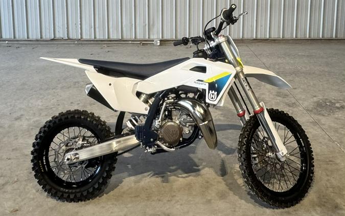 2025 Husqvarna TC 85 17/14