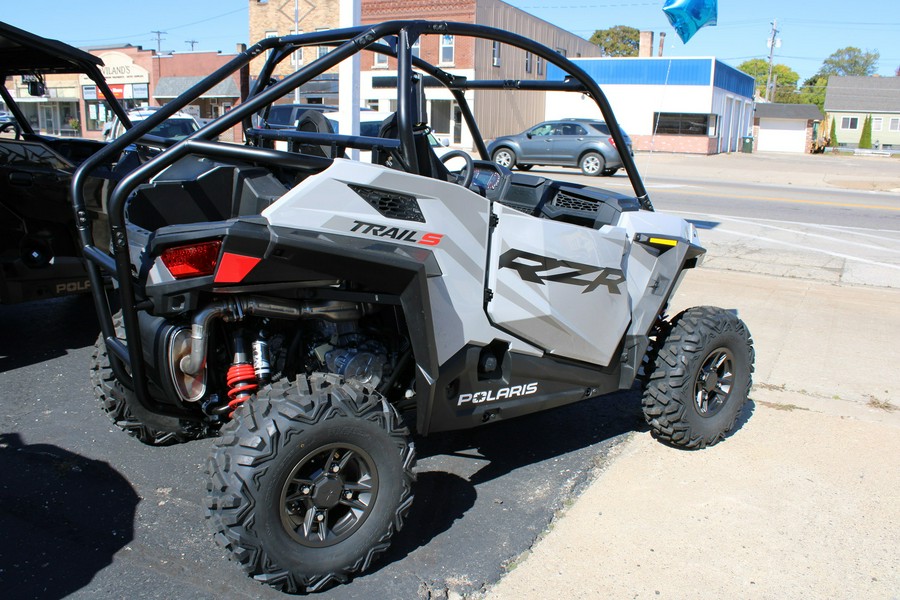 2023 Polaris RZR TRAIL S PREMIUM - GHOST GRAY