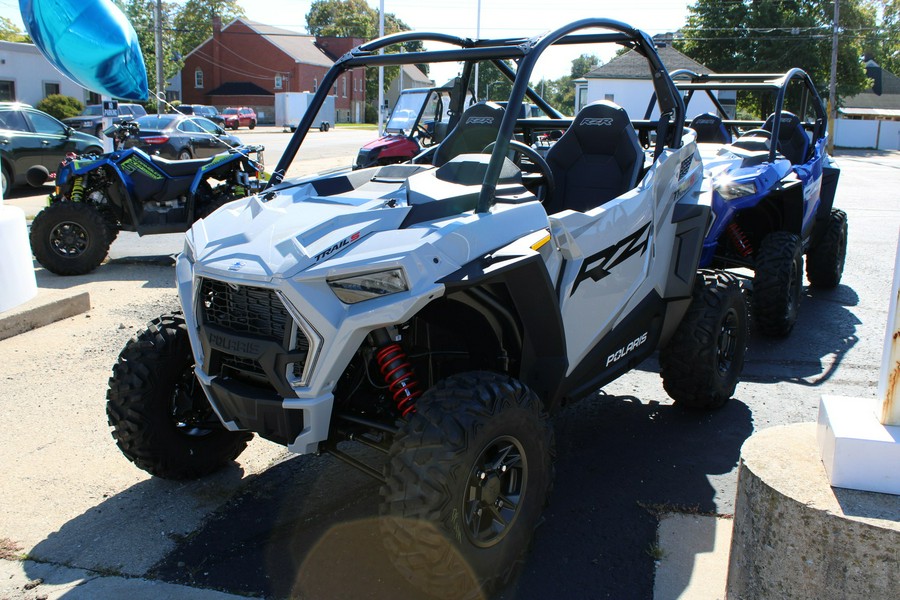 2023 Polaris RZR TRAIL S PREMIUM - GHOST GRAY
