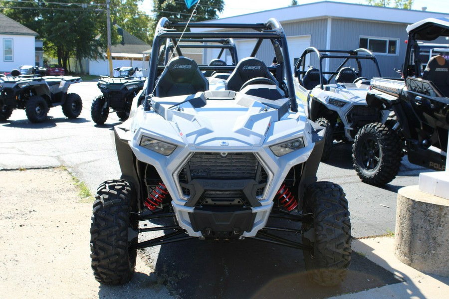 2023 Polaris RZR TRAIL S PREMIUM - GHOST GRAY