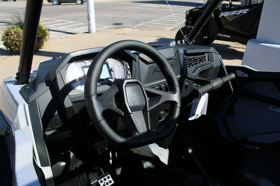 2023 Polaris RZR TRAIL S PREMIUM - GHOST GRAY