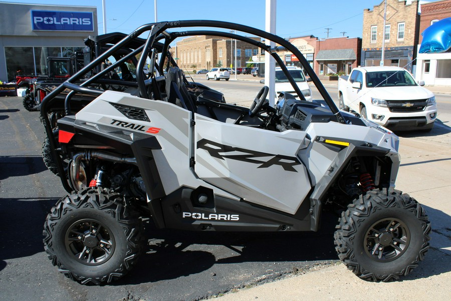 2023 Polaris RZR TRAIL S PREMIUM - GHOST GRAY