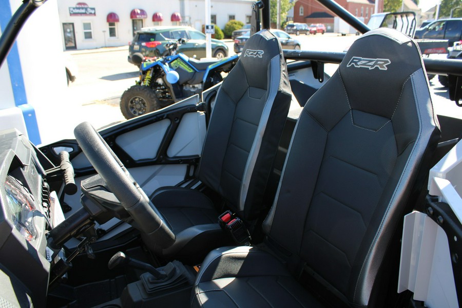 2023 Polaris RZR TRAIL S PREMIUM - GHOST GRAY