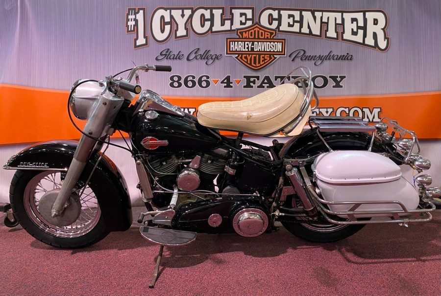 1960 Harley-Davidson® FL