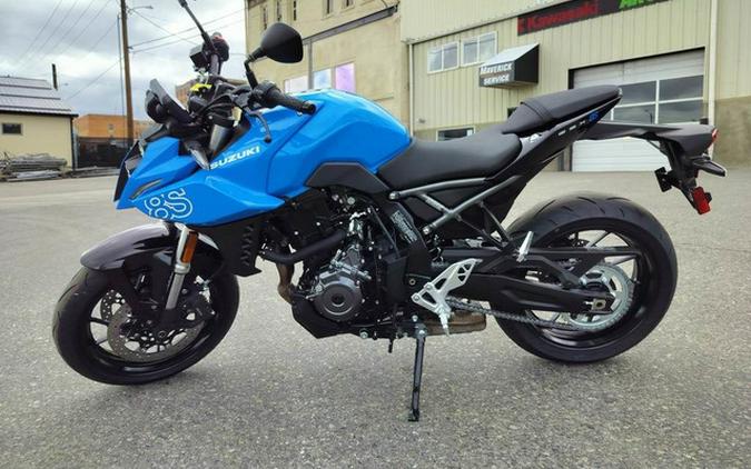 2025 Suzuki GSX 8S