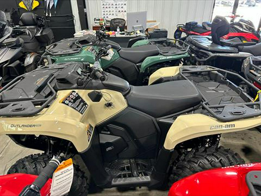 2025 Can-Am Outlander PRO HD7
