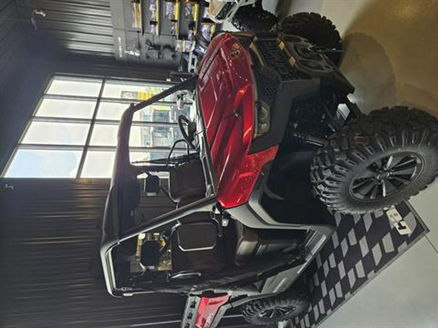 2025 CFMOTO UFORCE U10 Pro