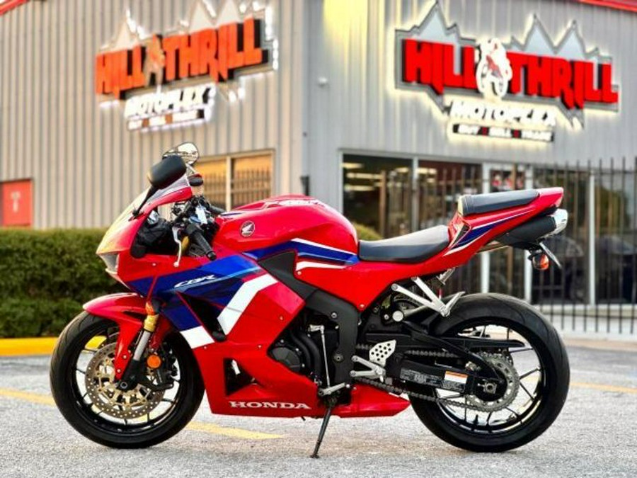 2023 Honda® CBR600RR