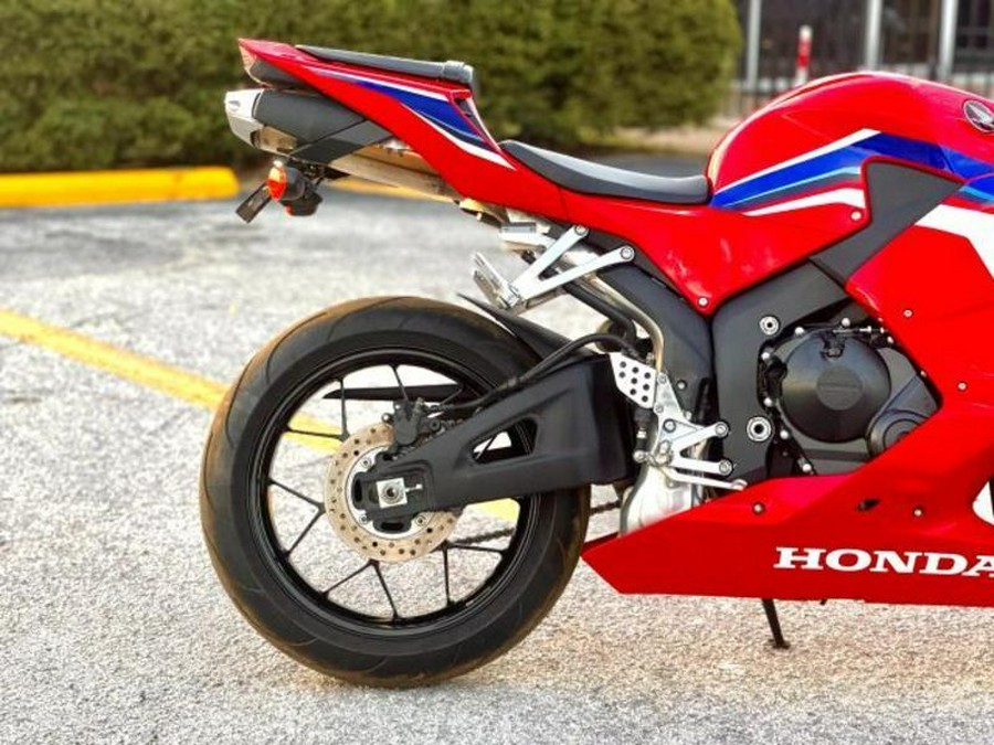 2023 Honda® CBR600RR