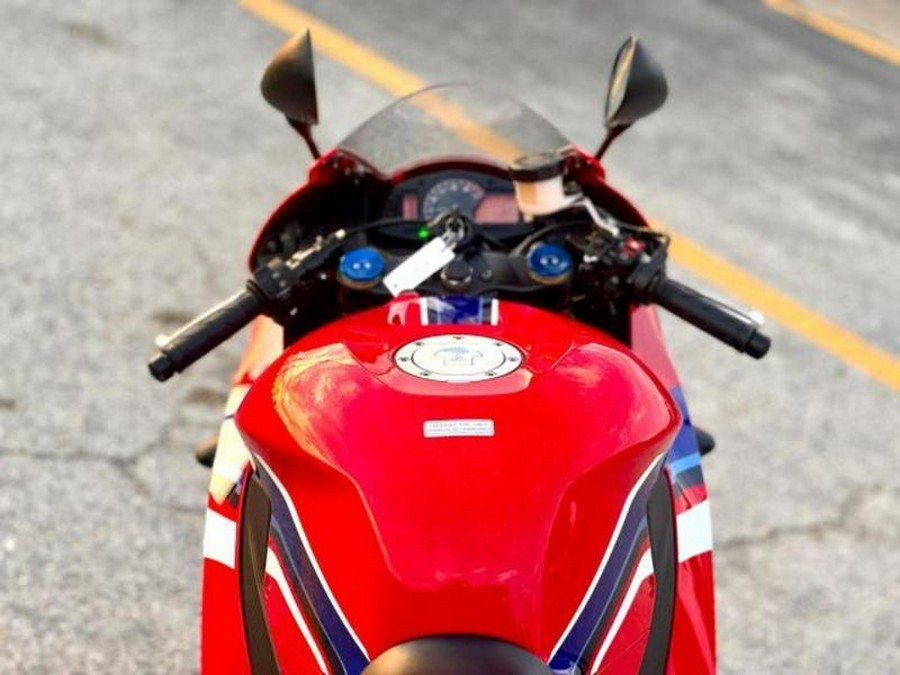 2023 Honda® CBR600RR