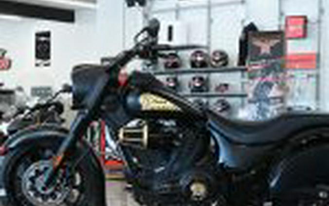 2019 Indian Chief Dark Horse
