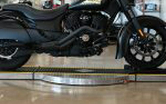 2019 Indian Chief Dark Horse