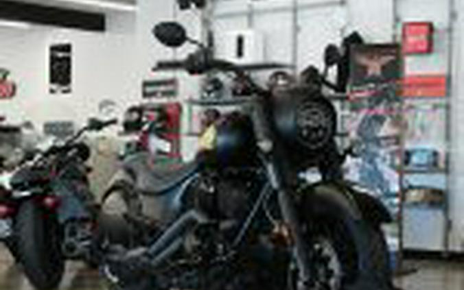 2019 Indian Chief Dark Horse