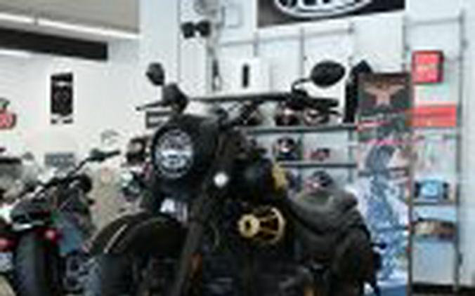 2019 Indian Chief Dark Horse