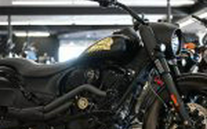 2019 Indian Chief Dark Horse