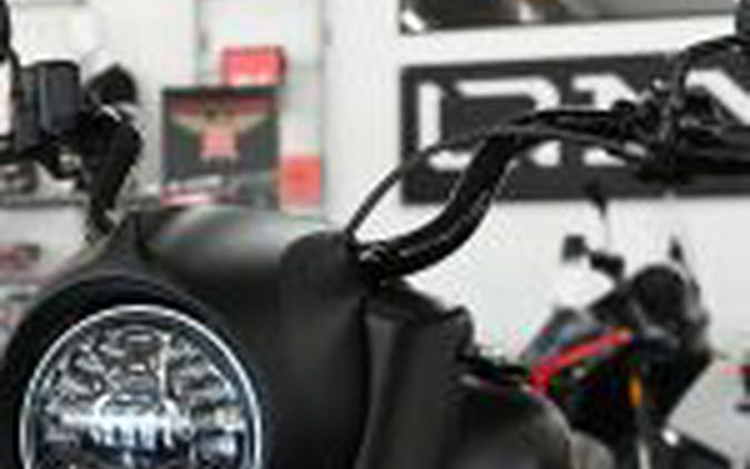 2019 Indian Chief Dark Horse