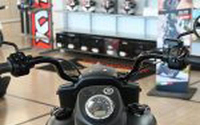 2019 Indian Chief Dark Horse