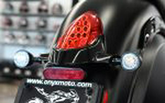 2019 Indian Chief Dark Horse