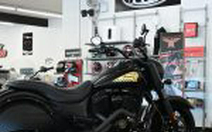 2019 Indian Chief Dark Horse