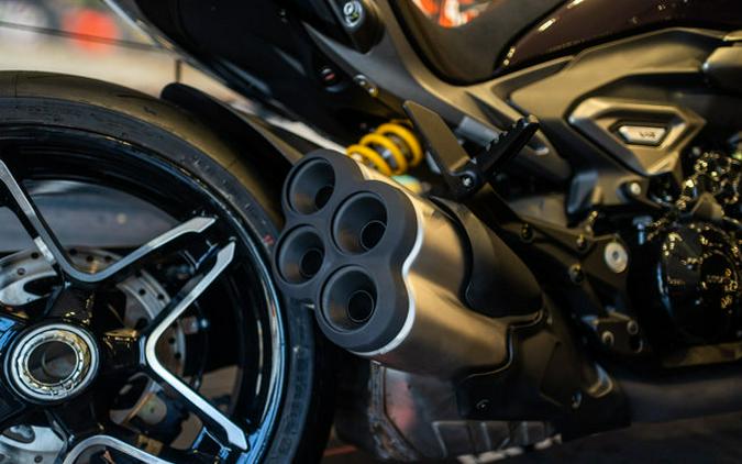 2026 Ducati XDIAVEL V4